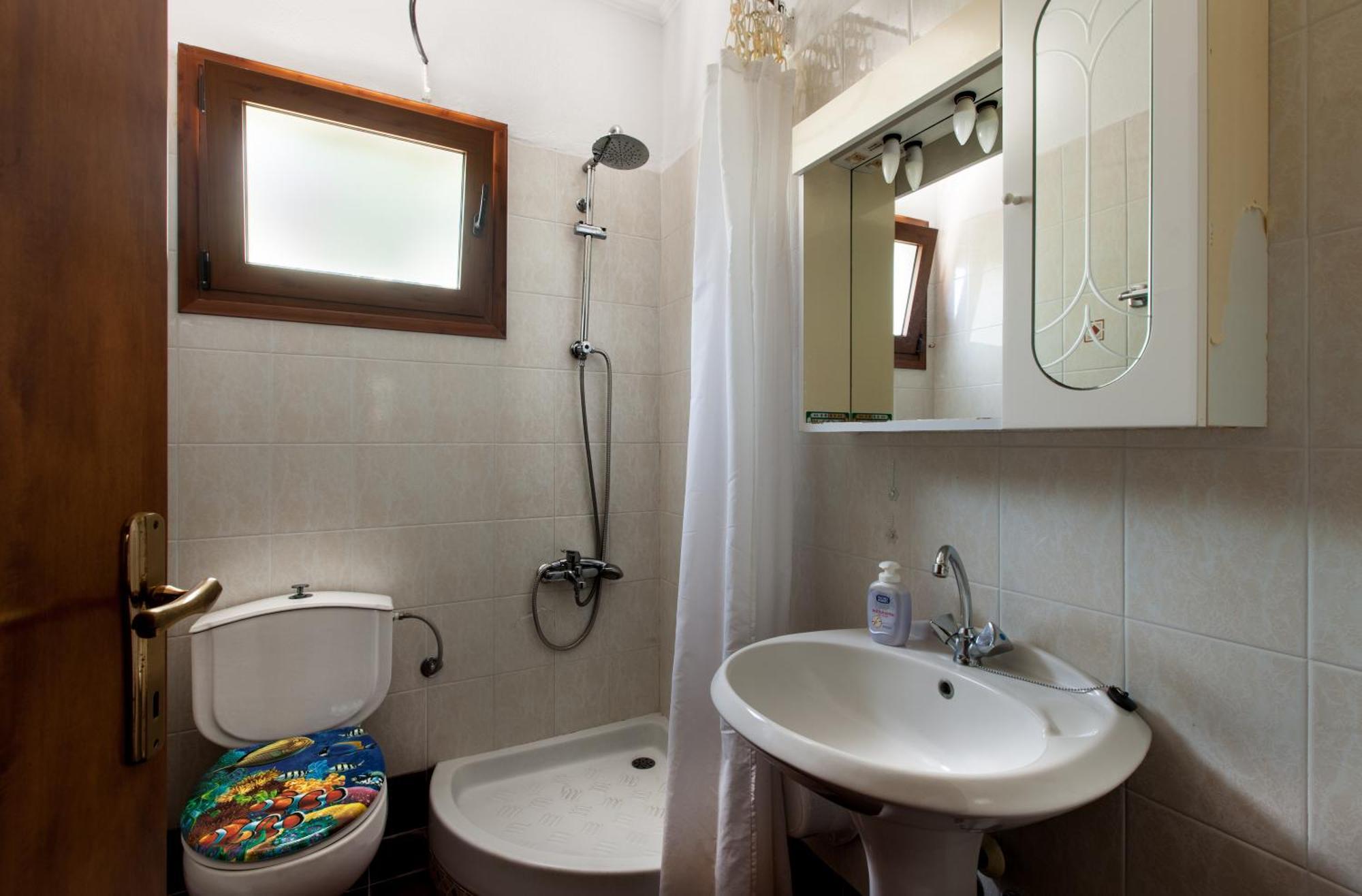 Garden Guest Room Fanárion Dış mekan fotoğraf