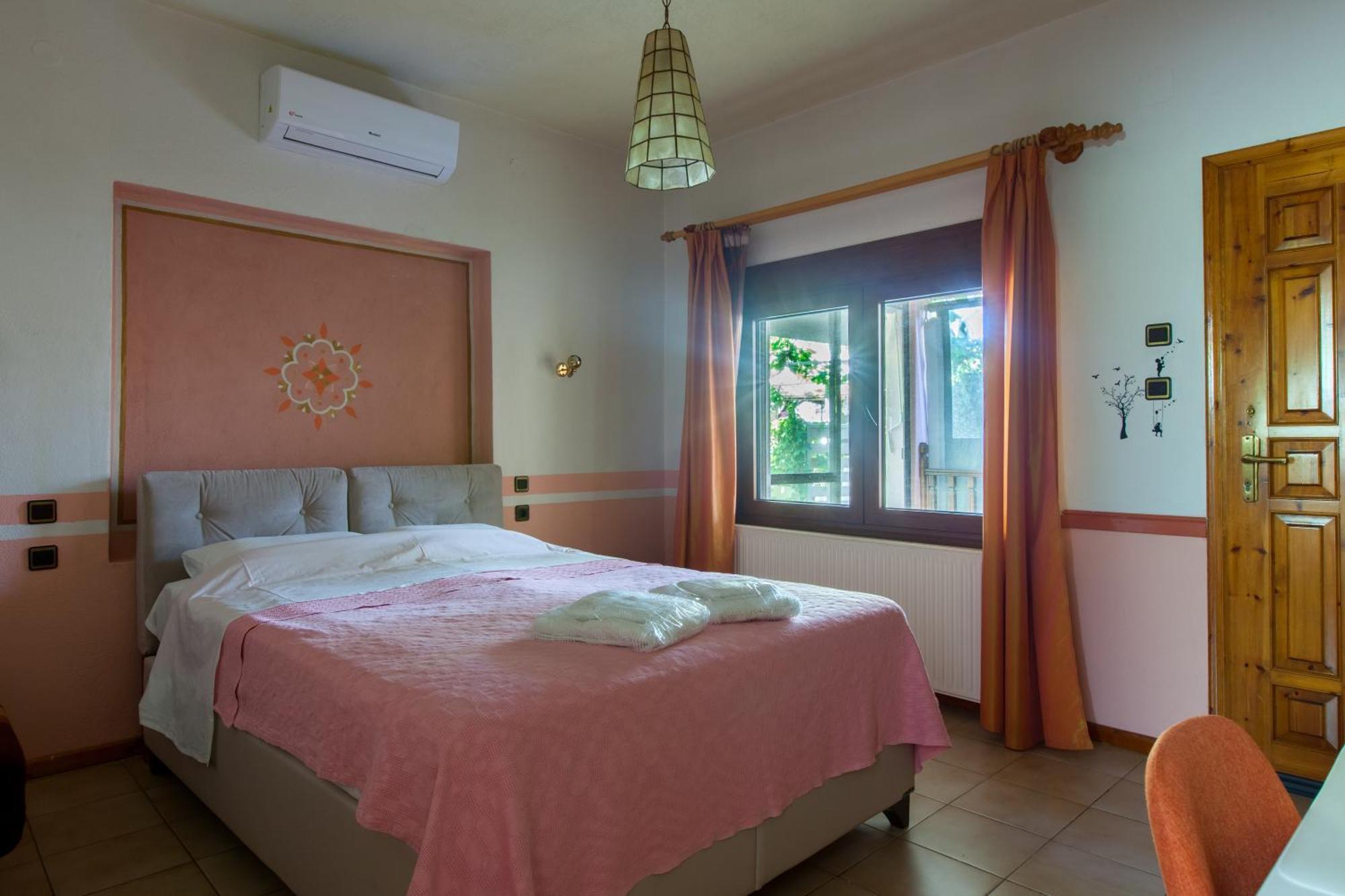 Garden Guest Room Fanárion Dış mekan fotoğraf