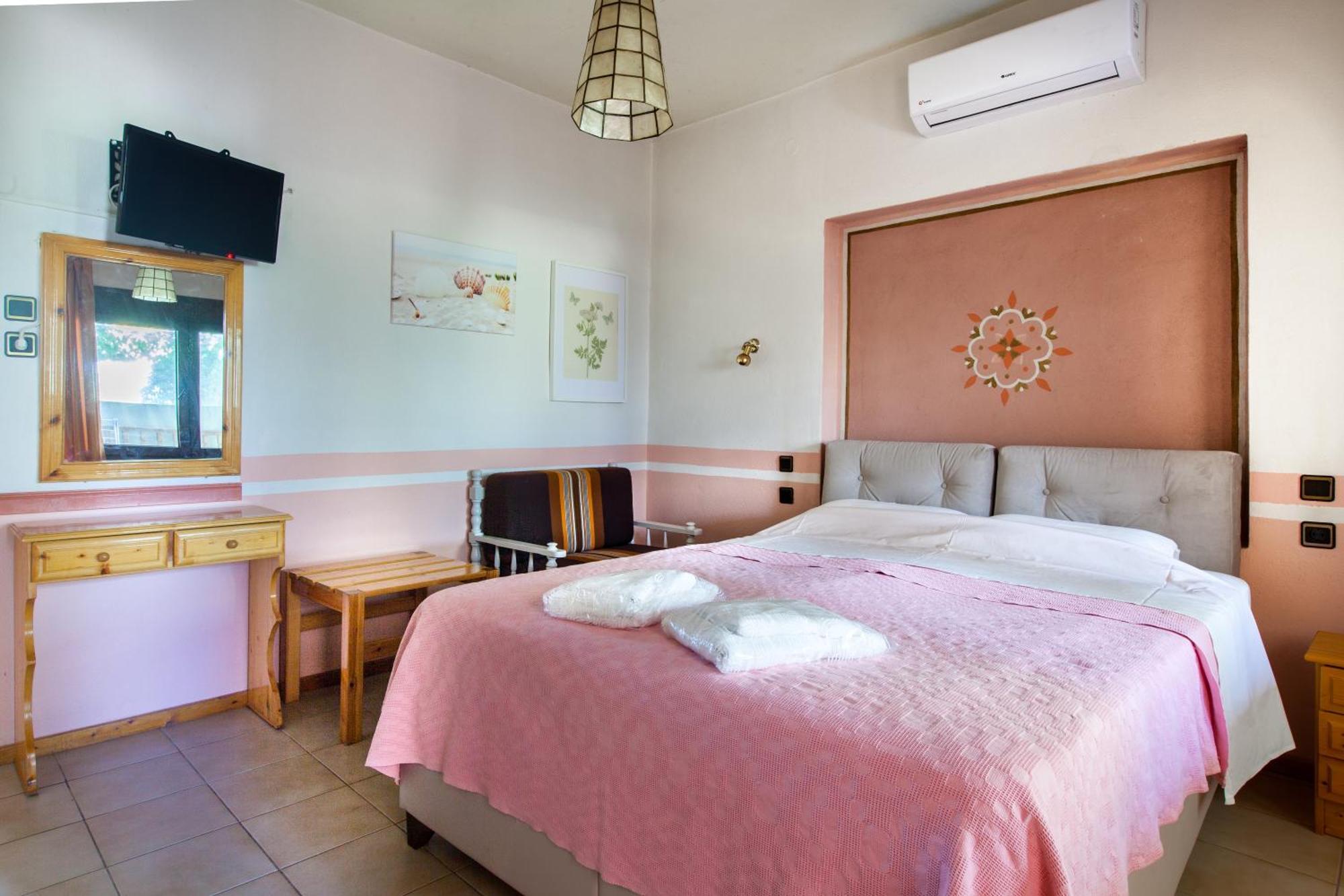 Garden Guest Room Fanárion Dış mekan fotoğraf