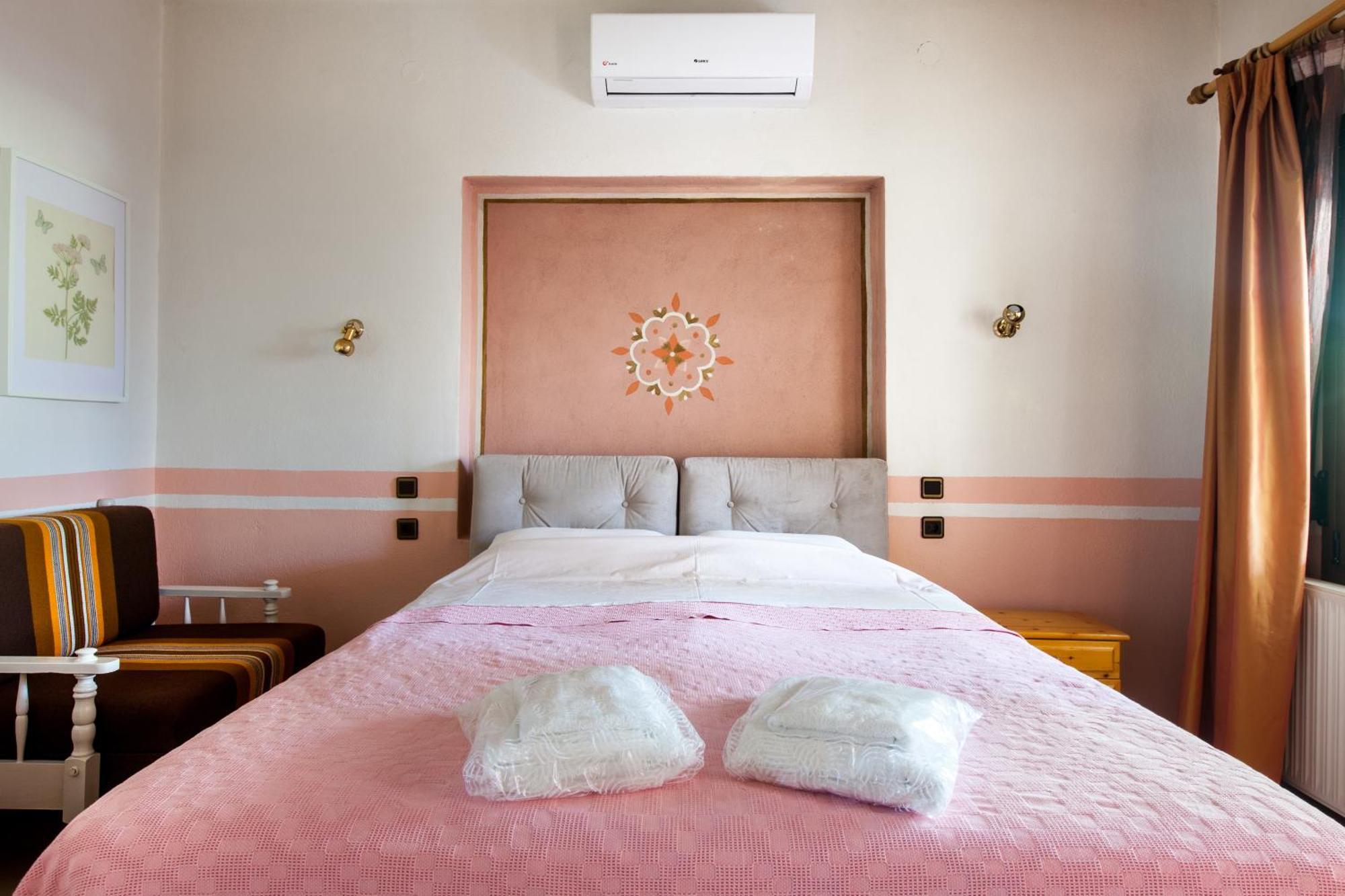 Garden Guest Room Fanárion Dış mekan fotoğraf